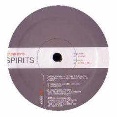 Pound Boys - Spirits - Color Records 7