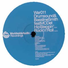 Drumsound & Simon Bassline  - Hip Steppin (Feat. MC Det) - Worldwide Audio Rec