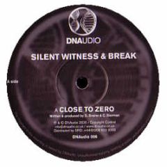Various Artists - Close To Zero (Gene Pool Part 2) - Dnaudio