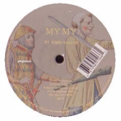 My My - Klatta EP - Playhouse