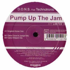 D.O.N.S Feat Technotronic - Pump Up The Jam (2005) - Executive Limited