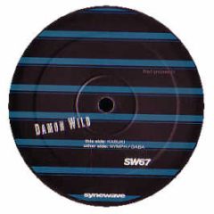 Damon Wild - Kabuki - Synewave 