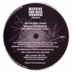 Presslaboys - 6900 Collins Avenue - Machine Gun Ibiza
