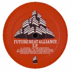 Future Beat Alliance - EP - Suicide