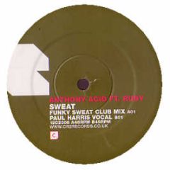 Anthony Acid - Sweat - CR2