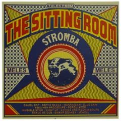 Stromba - Tales From The Sitting Room - Fatcat Records
