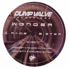 Wonder - Face / Step - Dump Valve