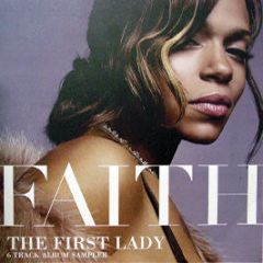 Faith Evans - The First Lady (Album Sampler) - EMI