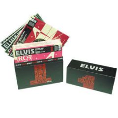 Elvis Presley - Complete 18 No.1 Singles Box Set - BMG