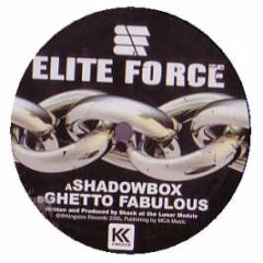 Elite Force - Shadowbox - Kingsize