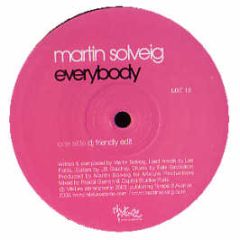 Martin Solveig - Everybody - Mixture Stereophonic