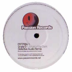 Grady G - Afraid Of The Dark (Remix) - Passion Records