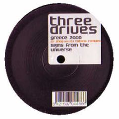 Three Drives (On A Vinyl) - Greece 2000 (2005) - Insolent