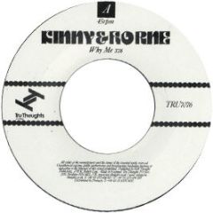 Kinny & Horne - Why Me - Tru Thoughts