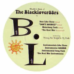 The Blacklover88Rs - Daze Like These - Ramp Records