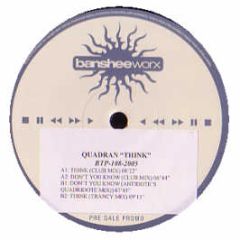 Quadran - Think - Bonzai Trance Progressive