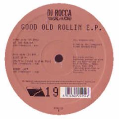 DJ Rocca - Good Old Rollin EP - Mantra Breaks