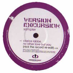 Various Artists - Version Excursion (Album Sampler) - Counter Point