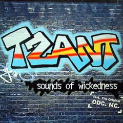 Tzant - Sounds Of The Wickedness - Logic