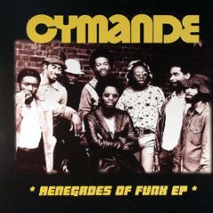 Cymande - Renegades Of Funk EP - Smash Hits