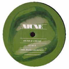 Munk - Ce Kul (The Roma Remixes) - Gomma