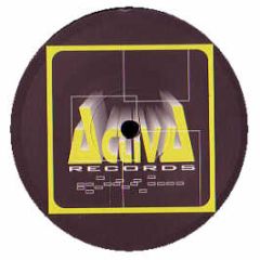 DJ Act - The Sound Of The Bass - Activa