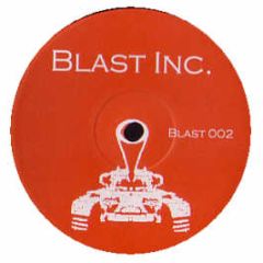 Marchetto & Scheurer - Combustion EP - Blast 2