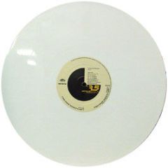 Jeff X, Dexon & Darko Veble - Auditory Sensation EP (White Vinyl) - Patterns
