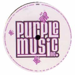 Jamie Lewis Feat. Michelle Weeks - Be Thankful - Purple Music