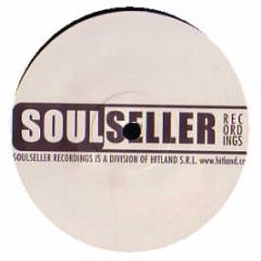 Travolta - Shock Out - Soul Seller 1