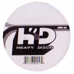 Medcab - Dance (Remixes) - Heavy Disco