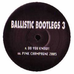 Angel City - Do You Know (Remix) - Ballistic Boots