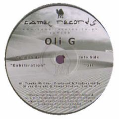 Oli G - Exhiliration - Camel