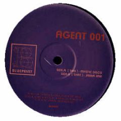 Agent 001 - Mystic Disco - Bluprint 5