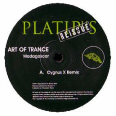 Art Of Trance - Madagascar (Cygnus X Remix) - Platipus