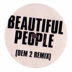 Barbara Tucker & Dem 2 - Beautiful People (Dem 2 Remix) - Positiva
