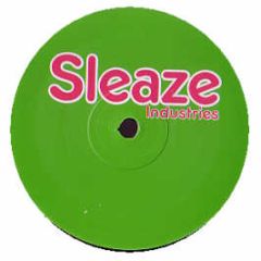 Soft Hiss - Electro Phenomenon - Sleaze Industries
