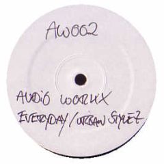 Unknown  - Everyday - Audio Workx