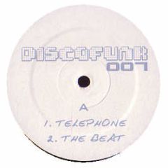 Unknown  - Telephone - Discofunk