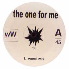 D Train / Bill Withers - Your The One For Me (2005 Remix) - Wes 3
