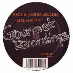 Mazi & Joshua Collins - Basic Analogue - Gourmet