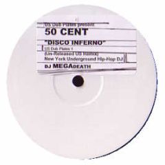 50 Cent - Disco Inferno (Remix) - White