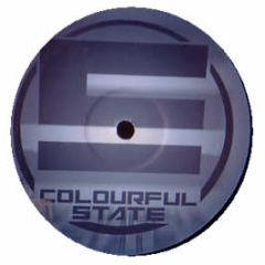 Low Deep - The Take Over EP - Colourfulstate Records