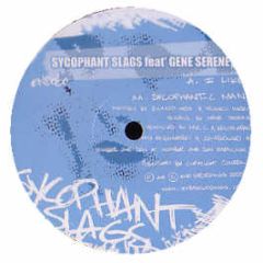 Sycophant Slags - I Like - End Records