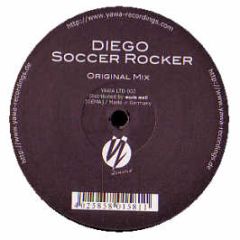 Diego - Soccer Rocker - Yawa