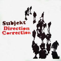 Subjekt  - Direction Correction - Freerange