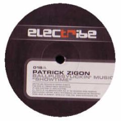 Patrick Zigon - Showtime - Electribe