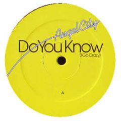 Angel City - Do You Know (Remixes) - Badabing