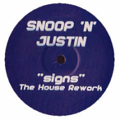 Snoop Dogg Ft Justin Timberlake - Signs (Remix) - Sign