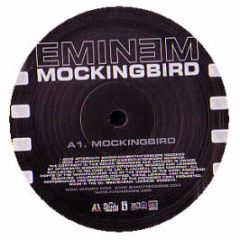 Eminem - Mocking Bird - Shady Records